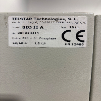 Telstar Bio II A Cabinet image 3